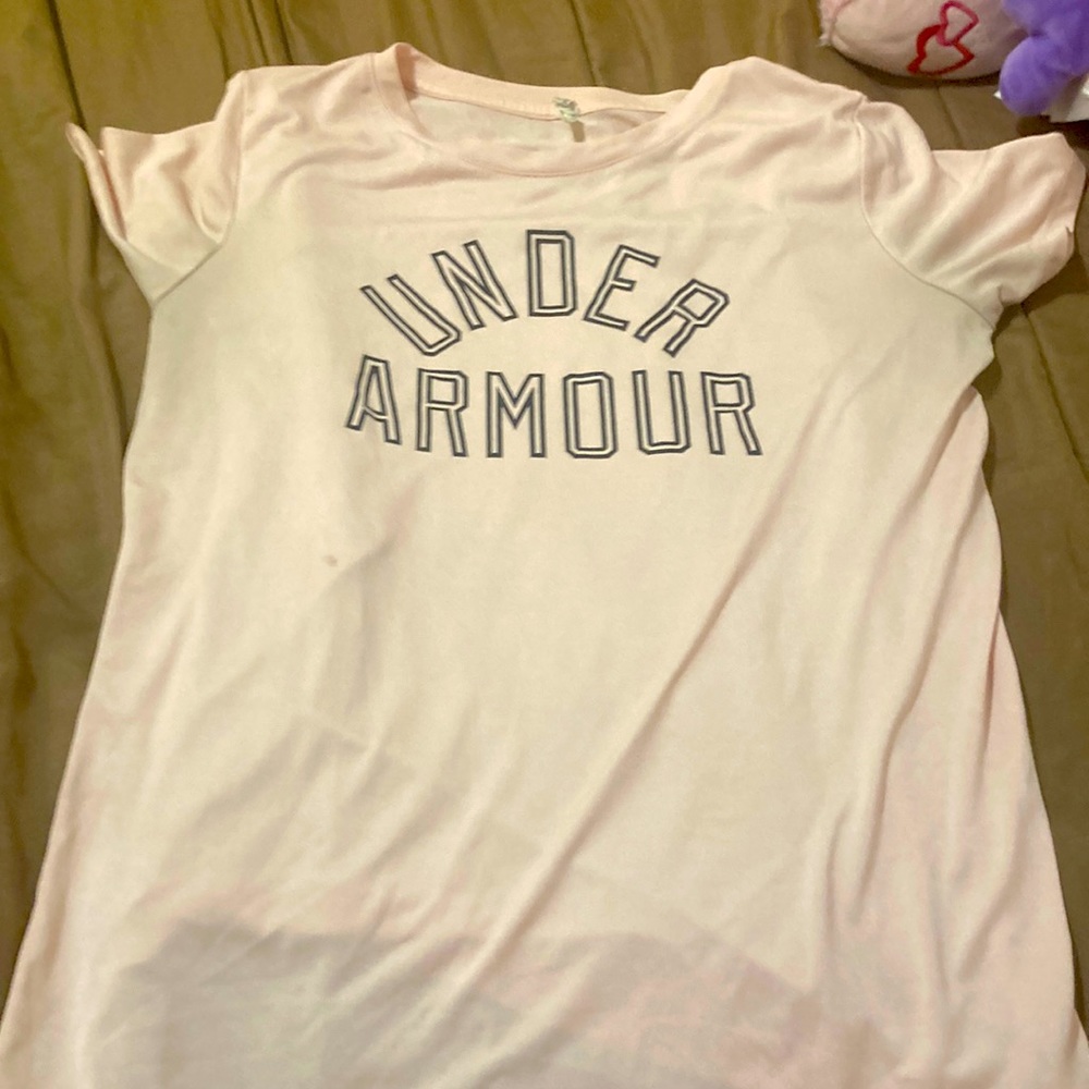 Under armor shirt